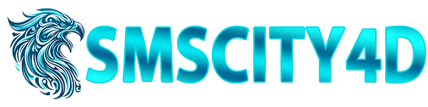 SMSCITY4D LOGO
